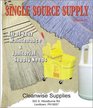 Cleanwise product catalog